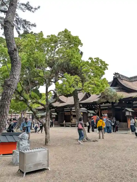 住吉大社(大阪府)