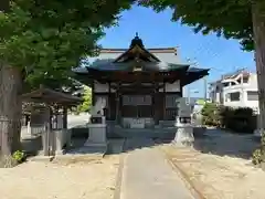 香取神社(埼玉県)