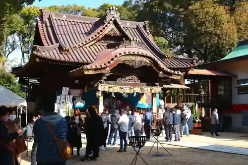 三津厳島神社のその他建物