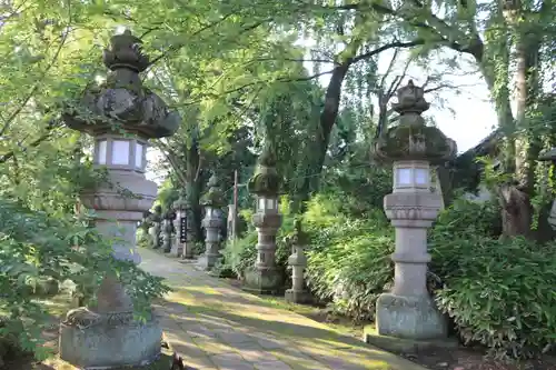 神炊館神社 ⁂奥州須賀川総鎮守⁂のその他建物
