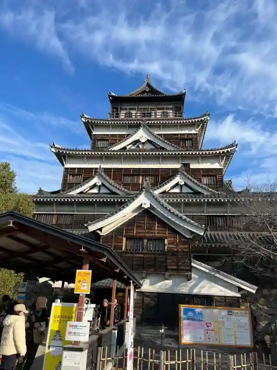 廣島護國神社(広島県)