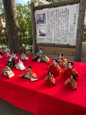 岩槻愛宕神社(埼玉県)