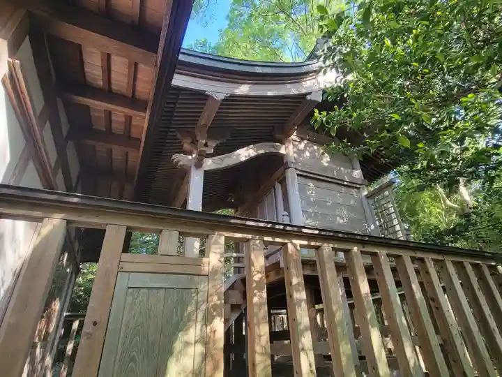 櫛玉比賣命神社(愛媛県)