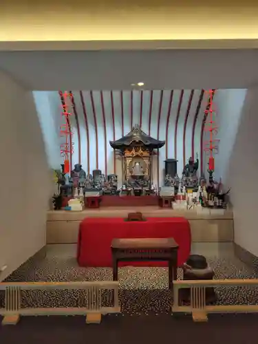 増上寺塔頭 三縁山 宝珠院(東京都)