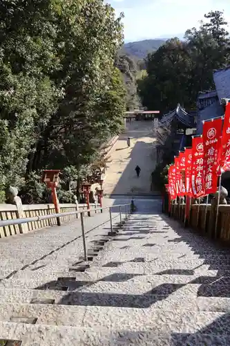 由加山 由加神社本宮(岡山県)