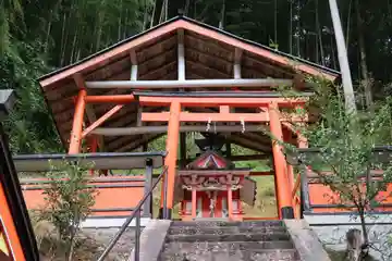 戸隠神社(奈良県)