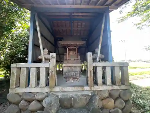 八幡神社（福一色）(岐阜県)