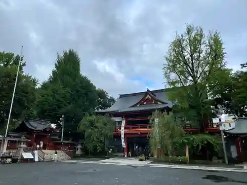 秩父神社(埼玉県)