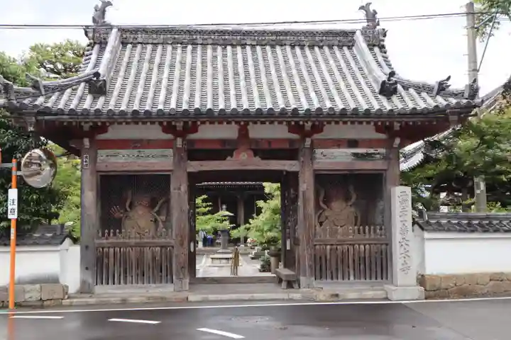穴太寺(京都府)