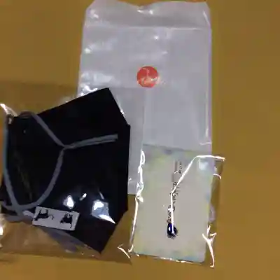 高司神社〜むすびの神の鎮まる社〜の授与品その他