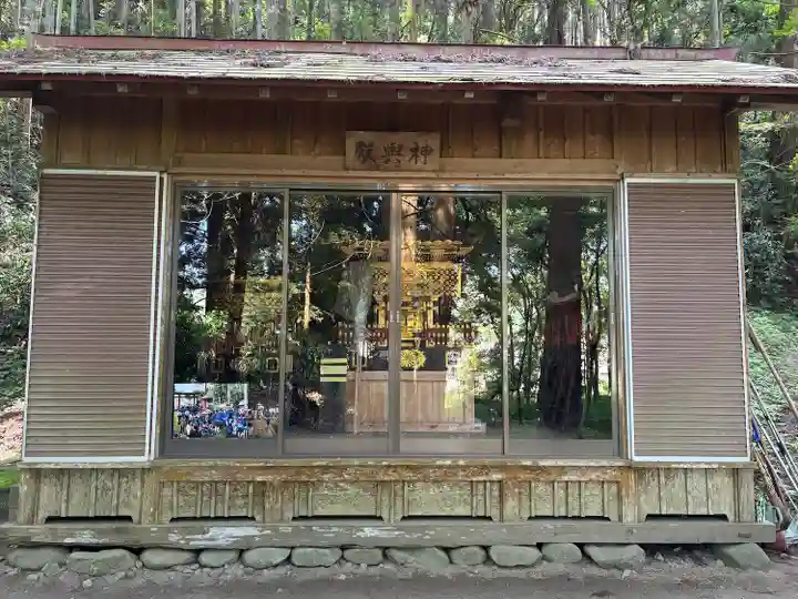 大中神社(茨城県)