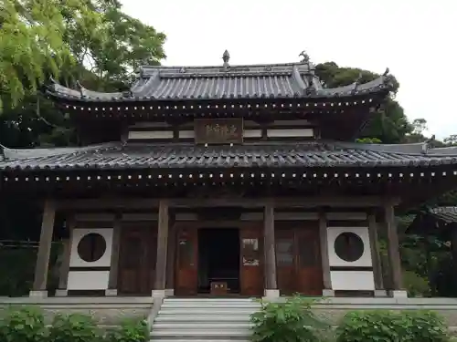 観音寺(大分県)