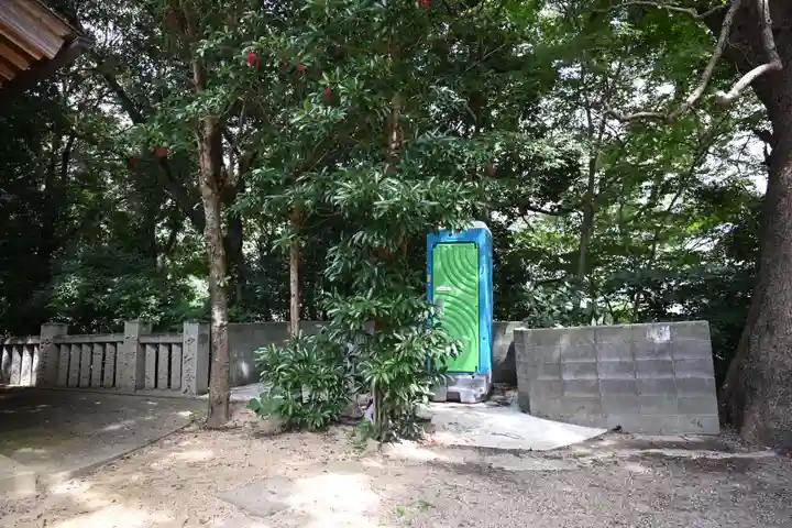 医家神社(徳島県)