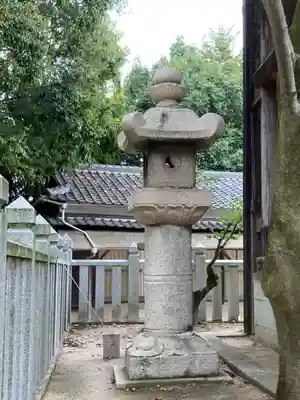 泊神社のその他建物