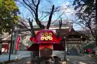 眞田神社のその他建物