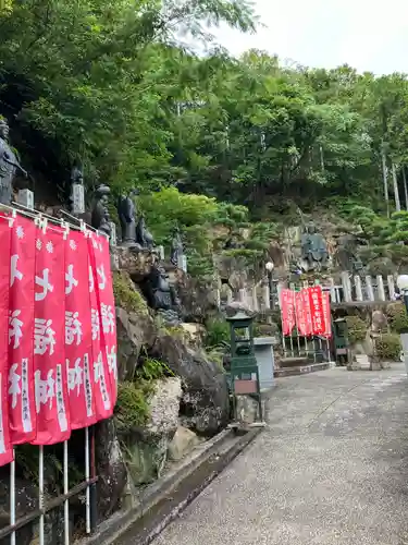 救馬溪観音(和歌山県)