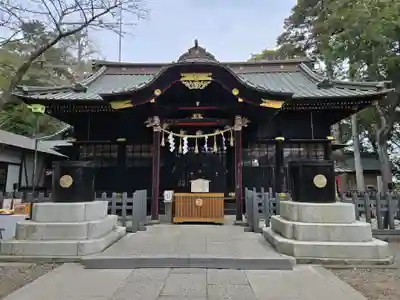 玉前神社(千葉県)