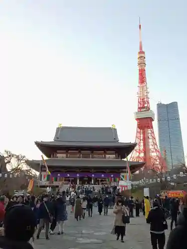 増上寺(東京都)