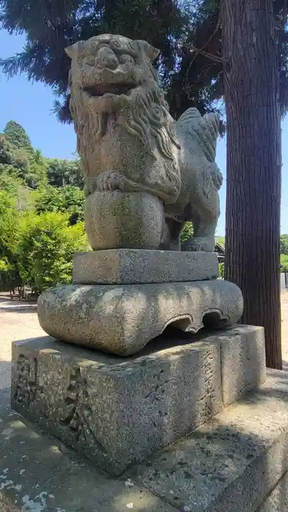 阿沼美神社(愛媛県)