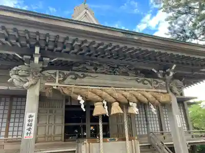 高山稲荷神社(青森県)