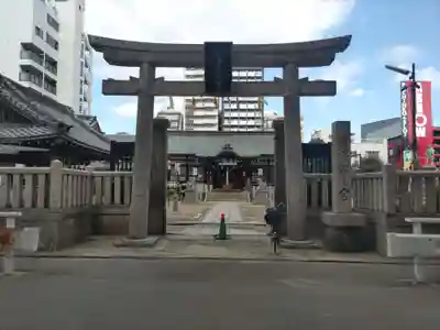 敷津松之宮　大国主神社(大阪府)