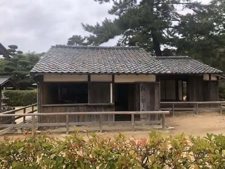 松陰神社のその他建物