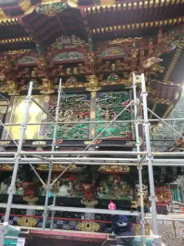 妻沼聖天山歓喜院の芸術