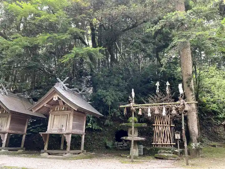 神魂神社(島根県)