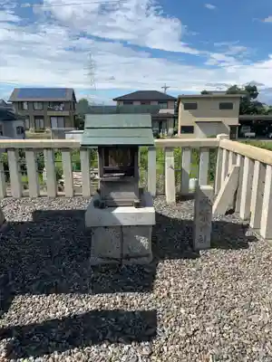 隼人神社の末社・摂社
