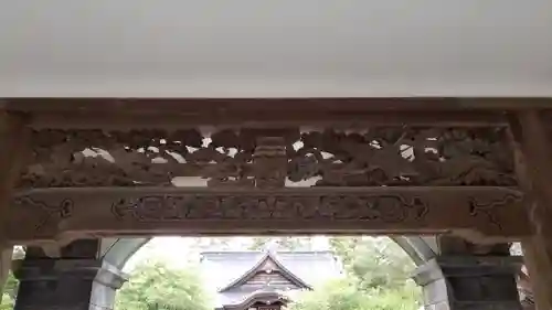 尾山神社(石川県)