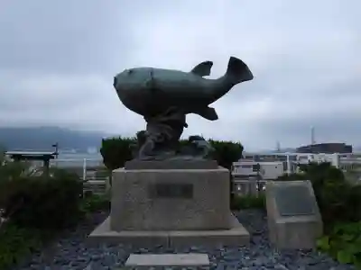 亀山八幡宮(山口県)