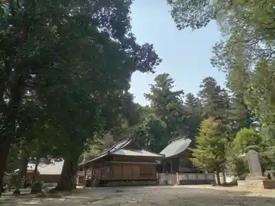 稲田神社(茨城県)