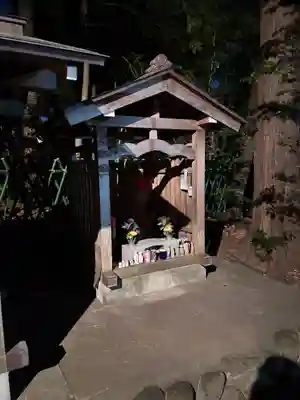 西町神明社(東京都)