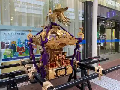 金蛇水神社（仙台一番町分霊社）(宮城県)