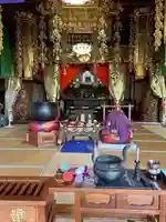 西源寺の本殿・本堂