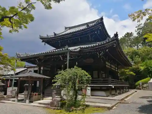 今熊野観音寺の本殿・本堂