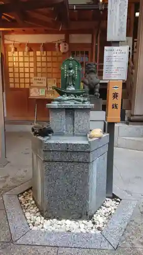 小網神社の仏像