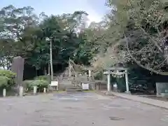 前玉神社の建物その他