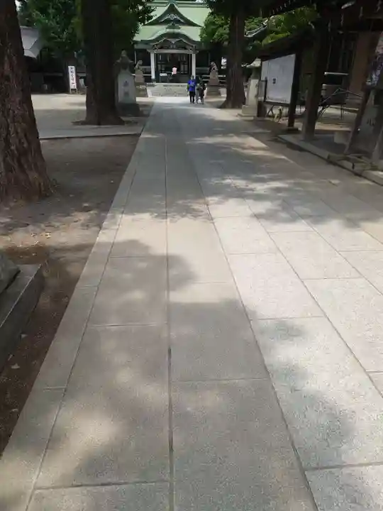 亀有香取神社のその他建物