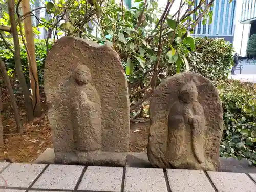 成子子育地蔵尊のその他建物