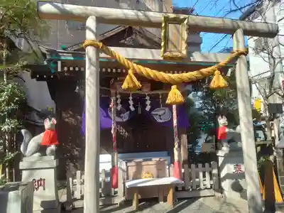 茶ノ木神社(東京都)
