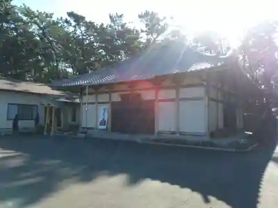 立光寺の本殿・本堂
