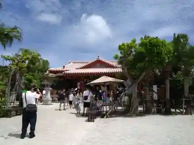 波上宮のその他建物