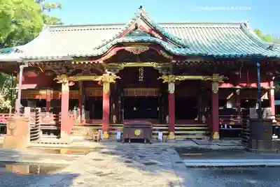 根津神社(東京都)