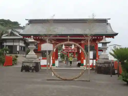 鵜戸神宮(宮崎県)
