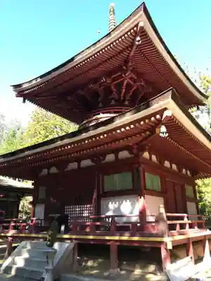 壇上伽藍のその他建物