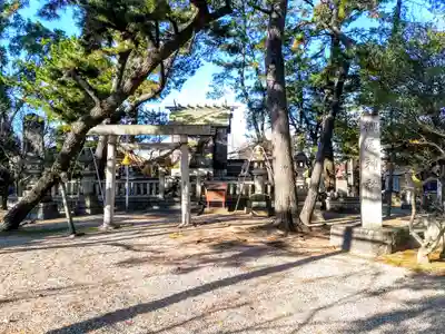 棚尾神社（八柱神社境外社）のその他建物