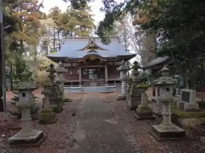 八龍神社(茨城県)
