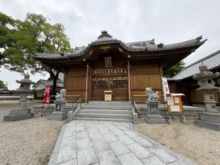 長草天神社(愛知県)