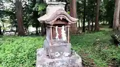 冨士御室浅間神社(山梨県)